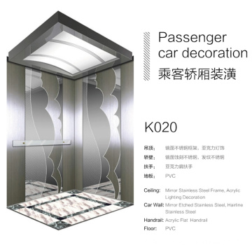 Good Price for Passenger Elevator Lift